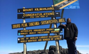 Mount Kilimanjaro Trekking in Tanzania