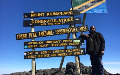 Mount Kilimanjaro Trekking in Tanzania