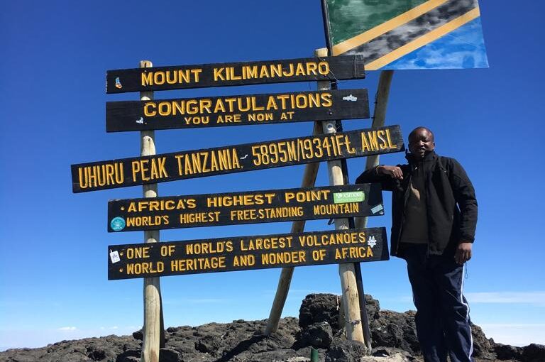 Mount Kilimanjaro Trekking in Tanzania