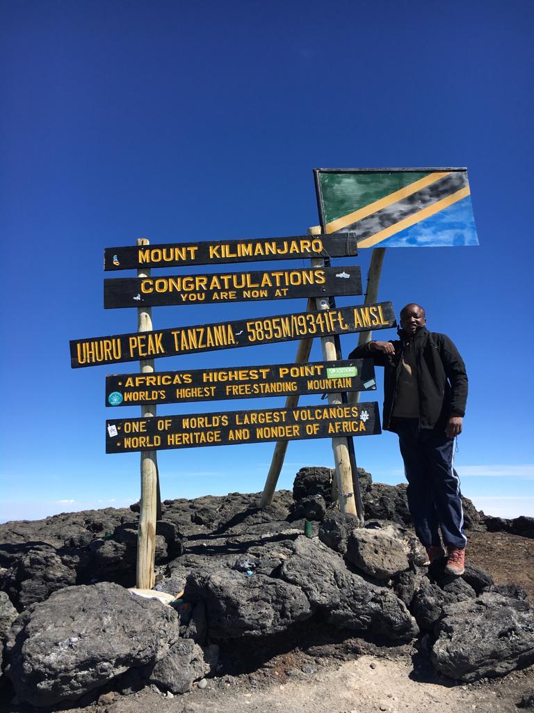 Mount Kilimanjaro Rongai Route
