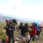 Mount Meru Trek 1 Mount Meru Trek