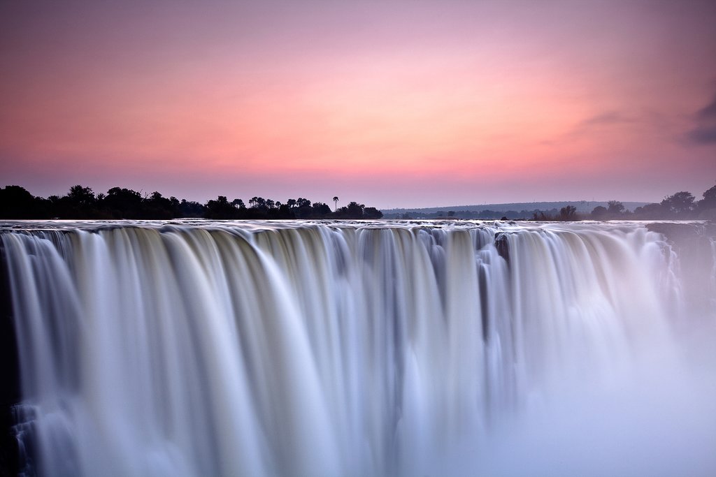 Victoria Falls Safari