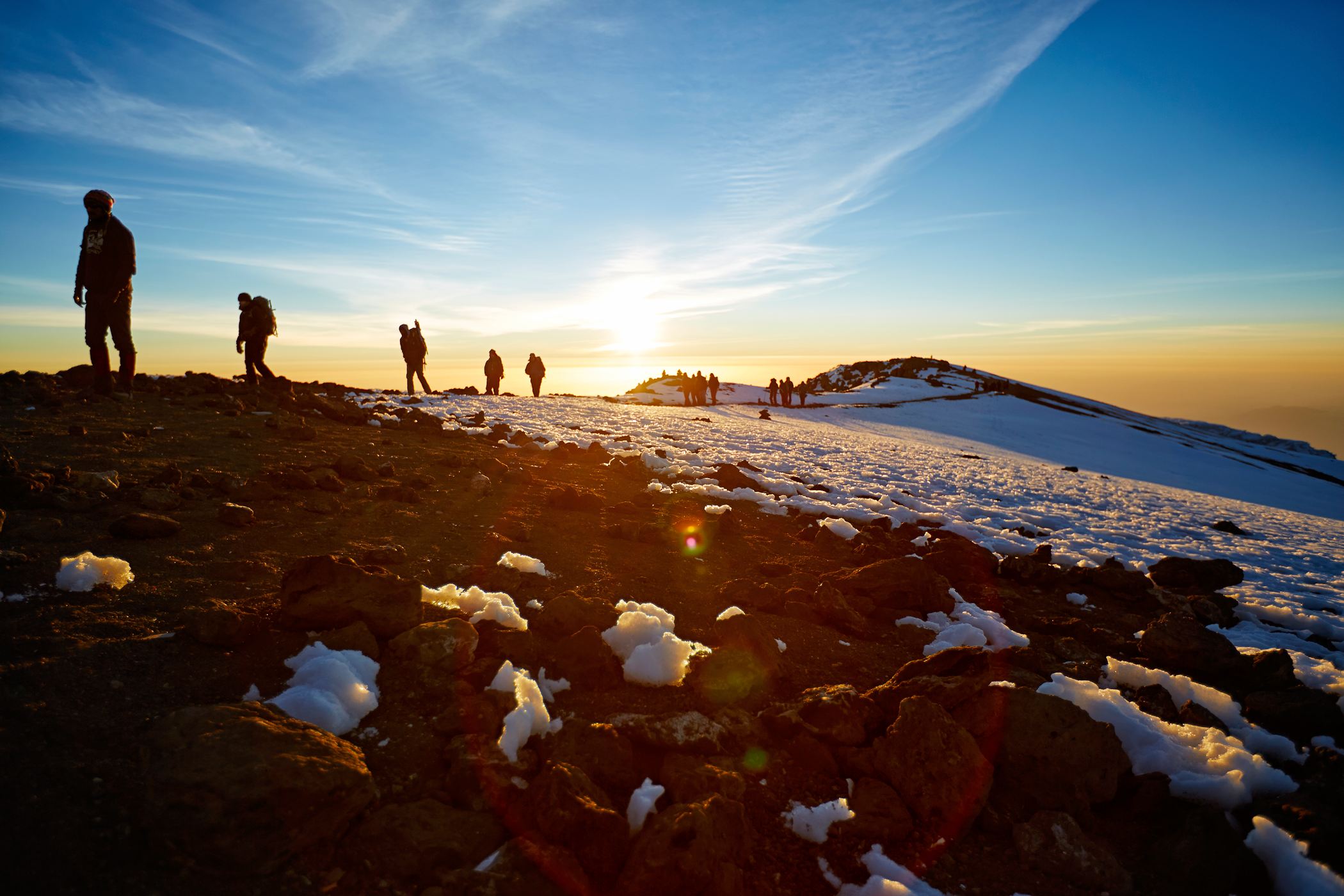 Mount Kilimanjaro Marangu Route