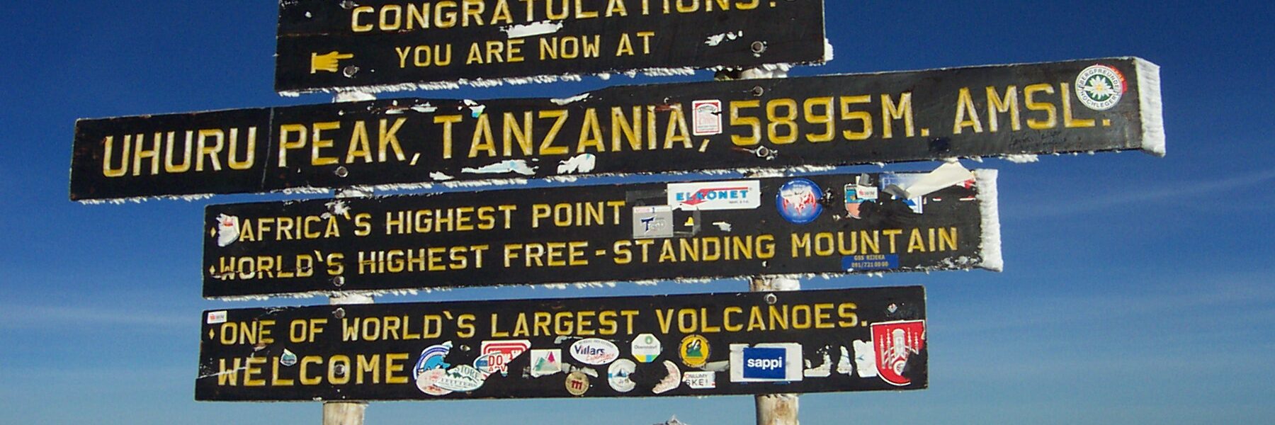 Climbing Mount Kilimanjaro