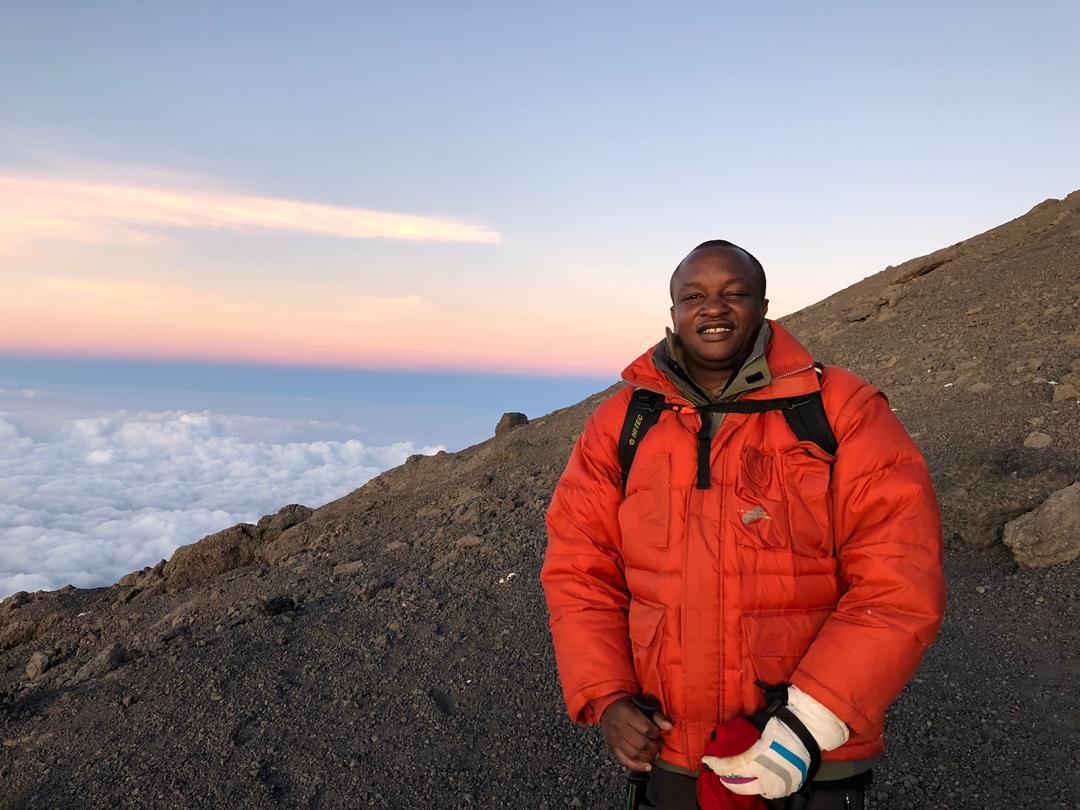 Mount Kilimanjaro Umbwe Route