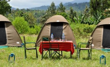 Tanzania Adventure Camping Safari