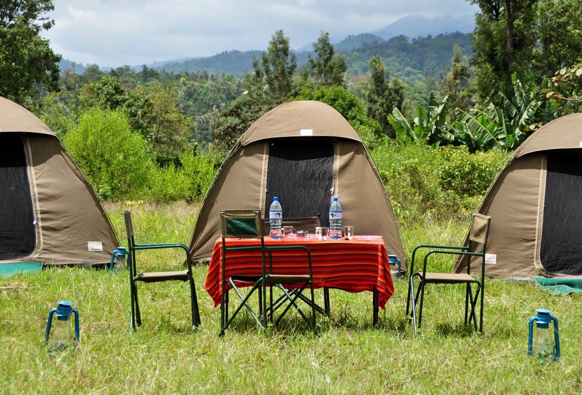 Tanzania Adventure Camping Safari