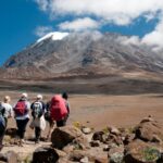 Mount Kilimanjaro Londorossi Route