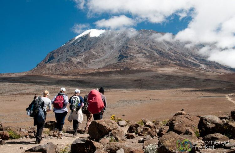 Mount Kilimanjaro Londorossi Route