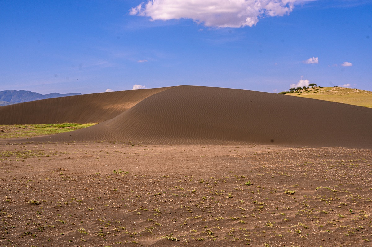 Ngorongoro Trek