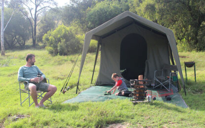 Top 5 Family Travel Destination in East Africa