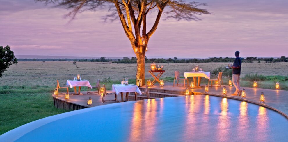 Kenya Honeymoon Safari