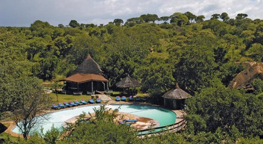 accommodation tarangire
