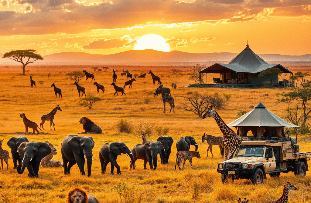 How Much Does a Safari Cost? 1 image 1