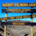 mount kilimanjaro climbing