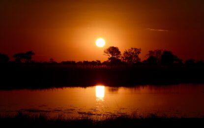 The Botswana to Victoria Falls Safari