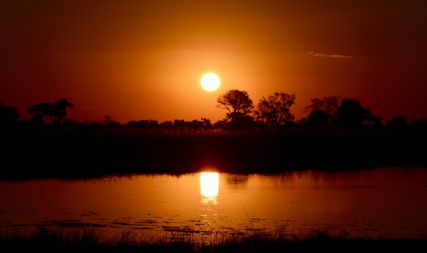 The Botswana to Victoria Falls Safari