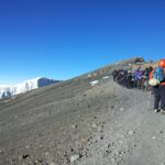 Kilimanjaro Umbwe Route Highlights 4 Umbwe route highlight
