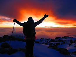 Rongai route highlight