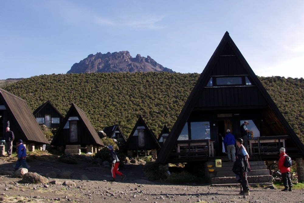 Kilimanjaro Marangu Route Highlights
