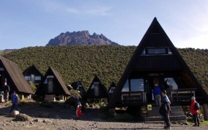 Kilimanjaro Marangu Route Highlights