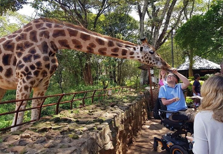 Accessibility for Travelers with Disabilities