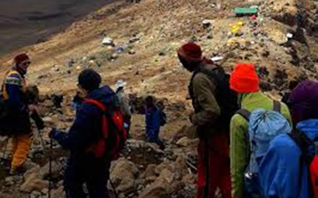 Kilimanjaro Machame Route Highlights