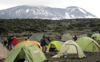Kilimanjaro Londorossi Route Highlights