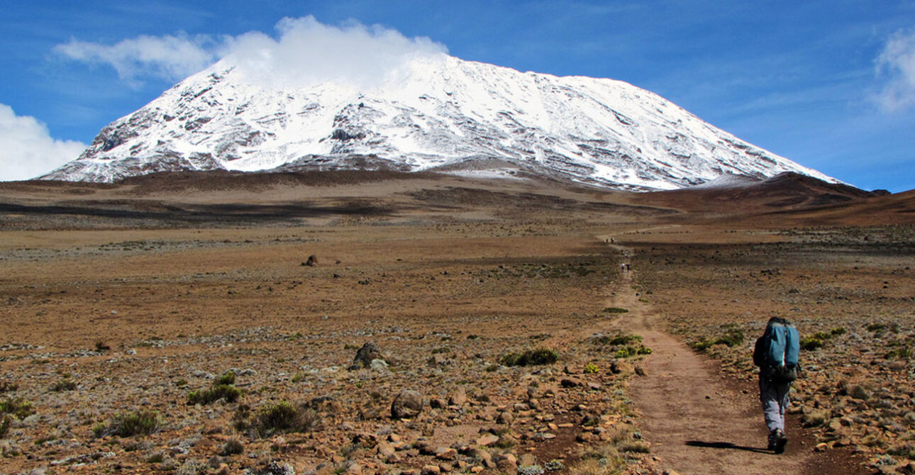 Mount Kilimanjaro Lemosho Route