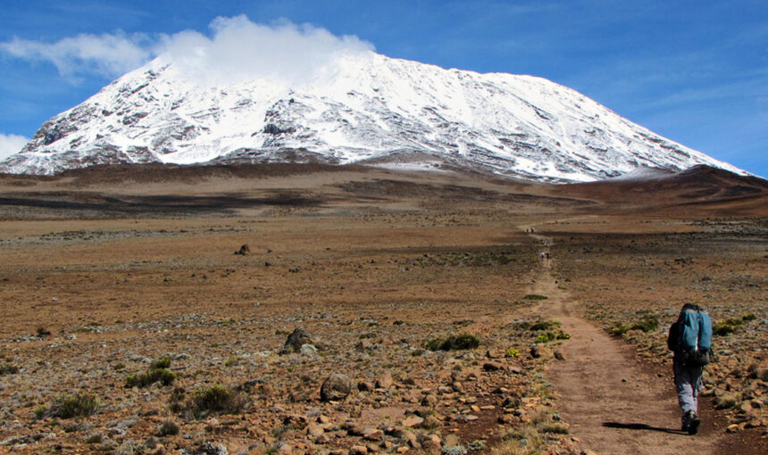 Mount Kilimanjaro Lemosho Route 4 Mount Kilimanjaro Lemosho Route