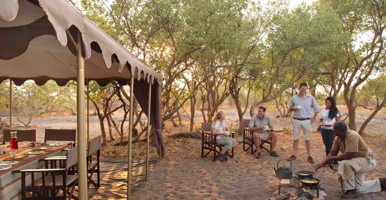 Masai Mara Safari Guide