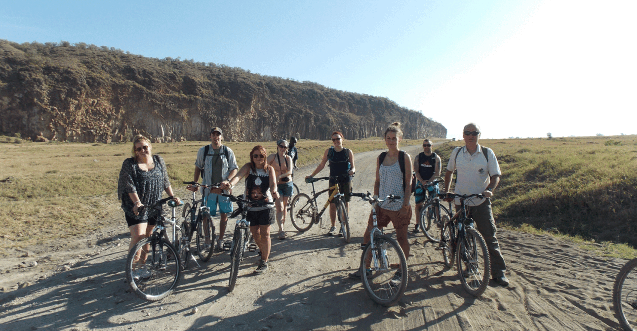 Hell’s Gate National Park