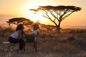 Honeymoon in Tanzania