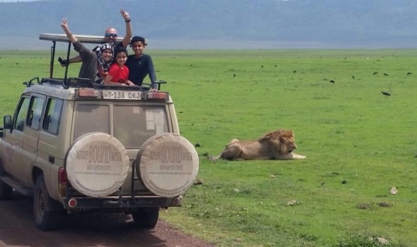 Why Consider a Shoulder Season Safari