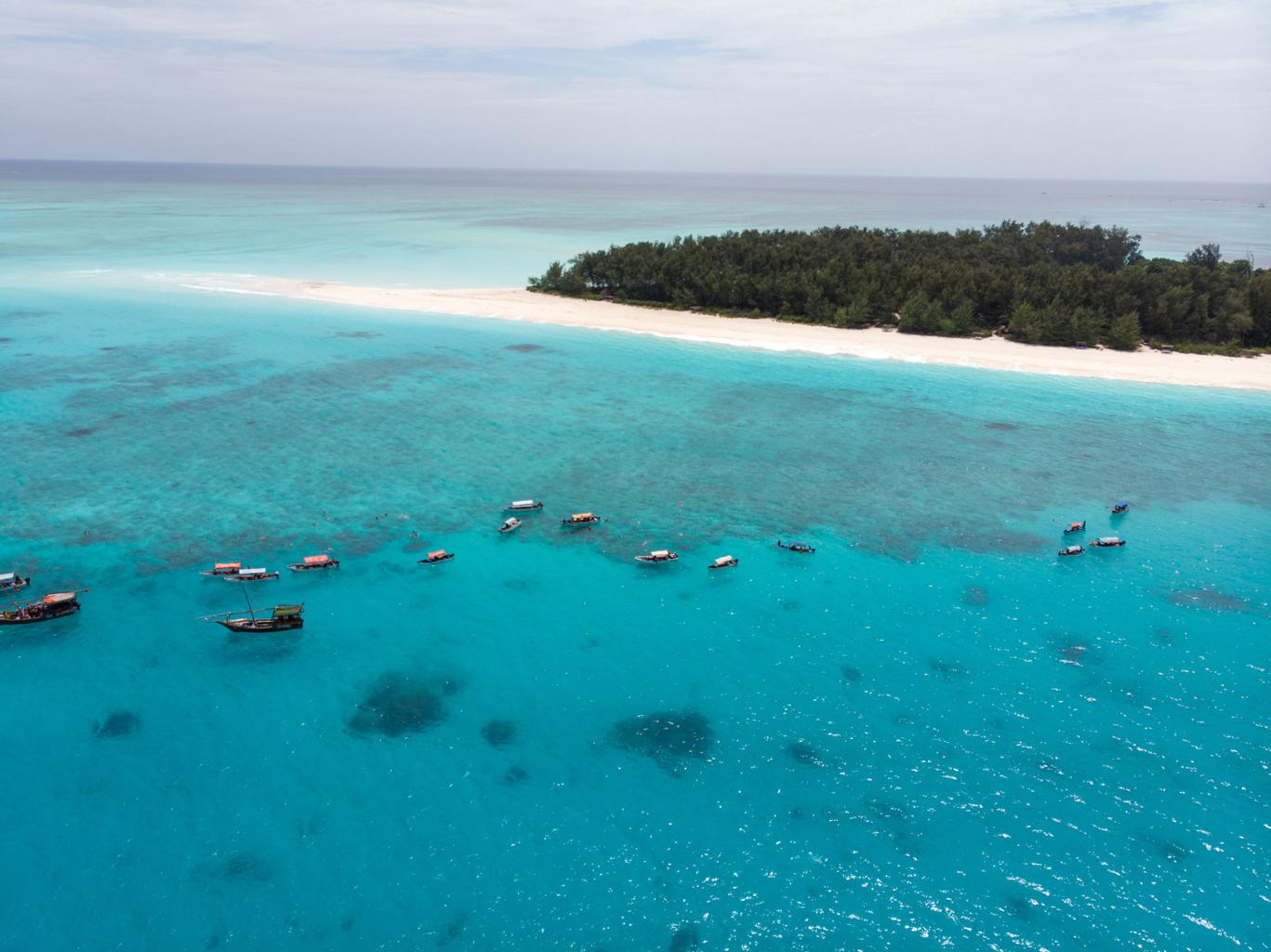 Is Snorkeling Safe in Zanzibar