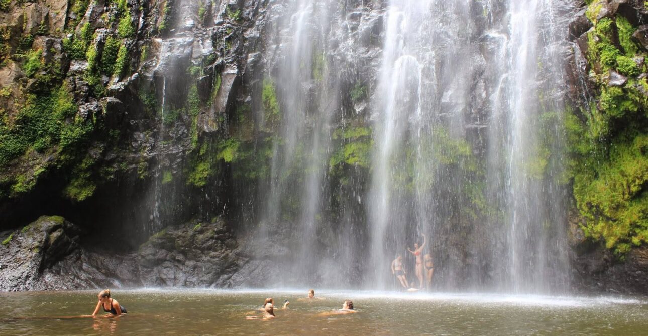 Materuni Waterfall, Tanzania – A Scenic Day Trip Near Mount Kilimanjaro