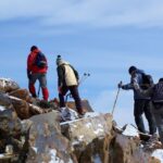 Mount Kenya National Park and Reserve