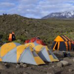 Mount Kilimanjaro Northern Circuit Route