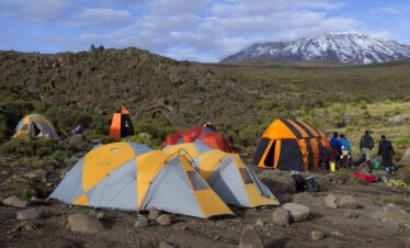 Mount Kilimanjaro Northern Circuit Route