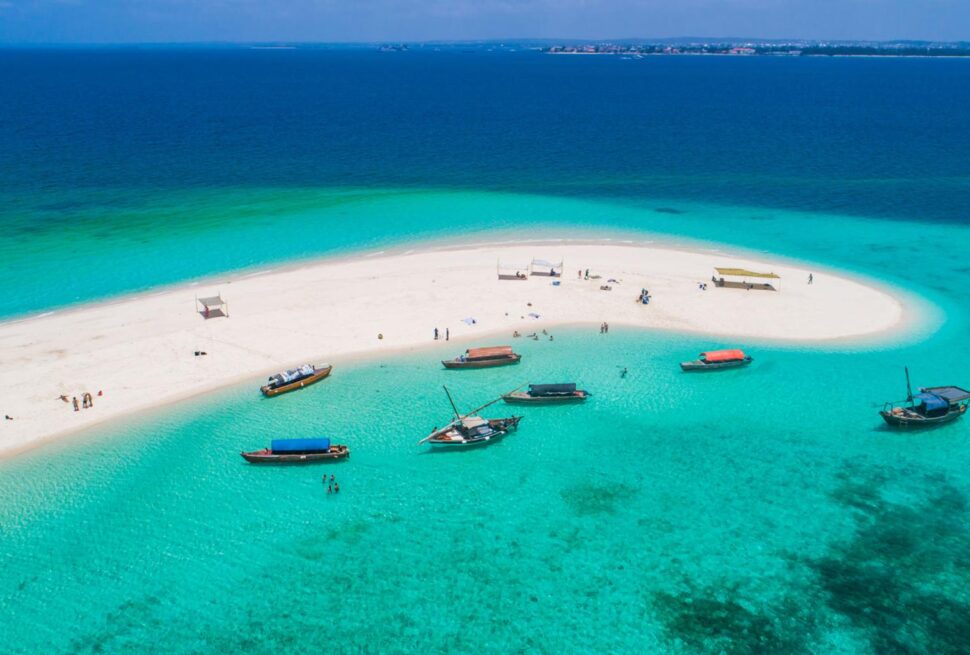 Nakupenda Sandbank Zanzibar – Affordable Snorkeling Near Stone Town