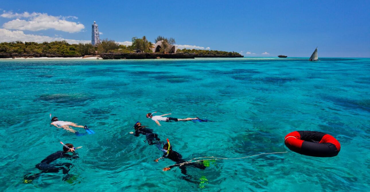 Prison Island Changuu Zanzibar