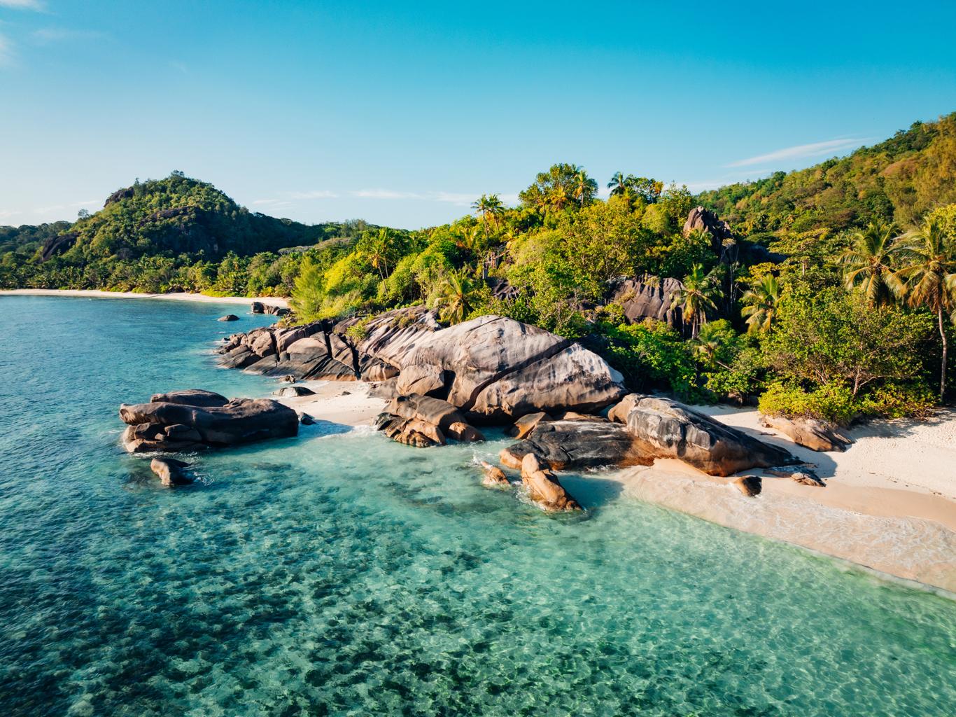 Seychelles Travel Guide Luxury Island Escape