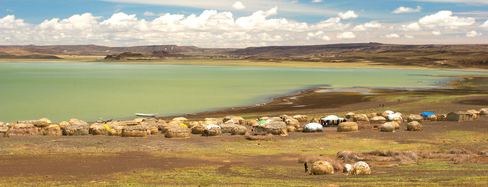 South Island National Park – Volcanic Landscapes & Remote Lake Turkana Adventure in Kenya