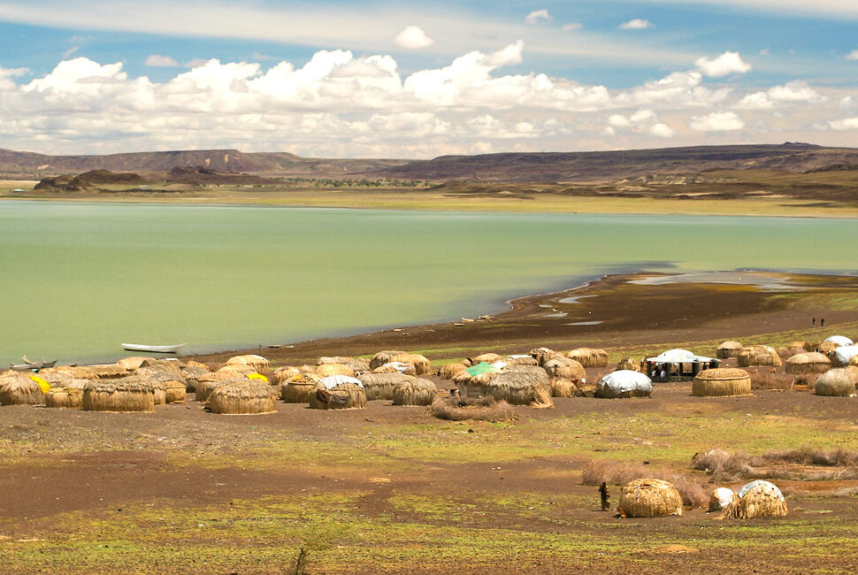 South Island National Park – Volcanic Landscapes & Remote Lake Turkana Adventure in Kenya
