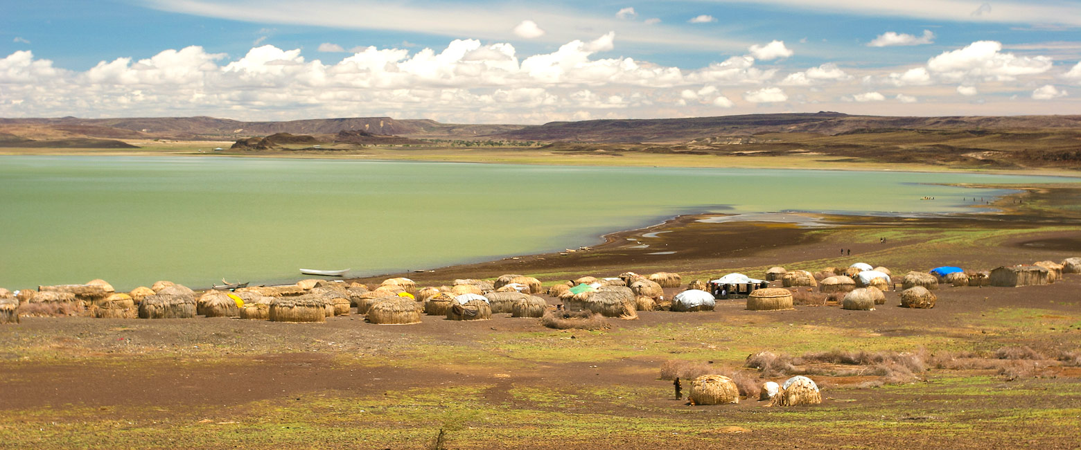 South Island National Park – Volcanic Landscapes & Remote Lake Turkana Adventure in Kenya