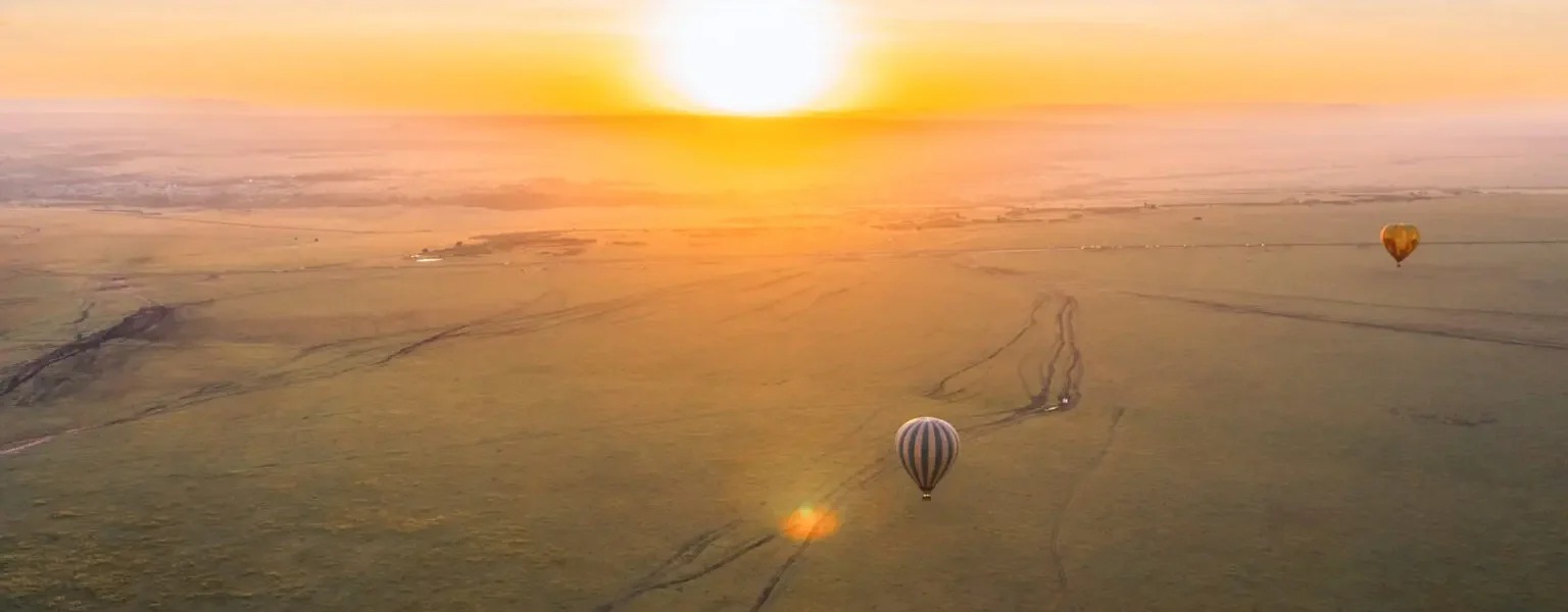 Luxury Safari in Kenya
