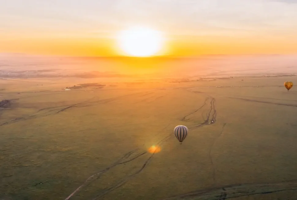 Luxury Safari in Kenya