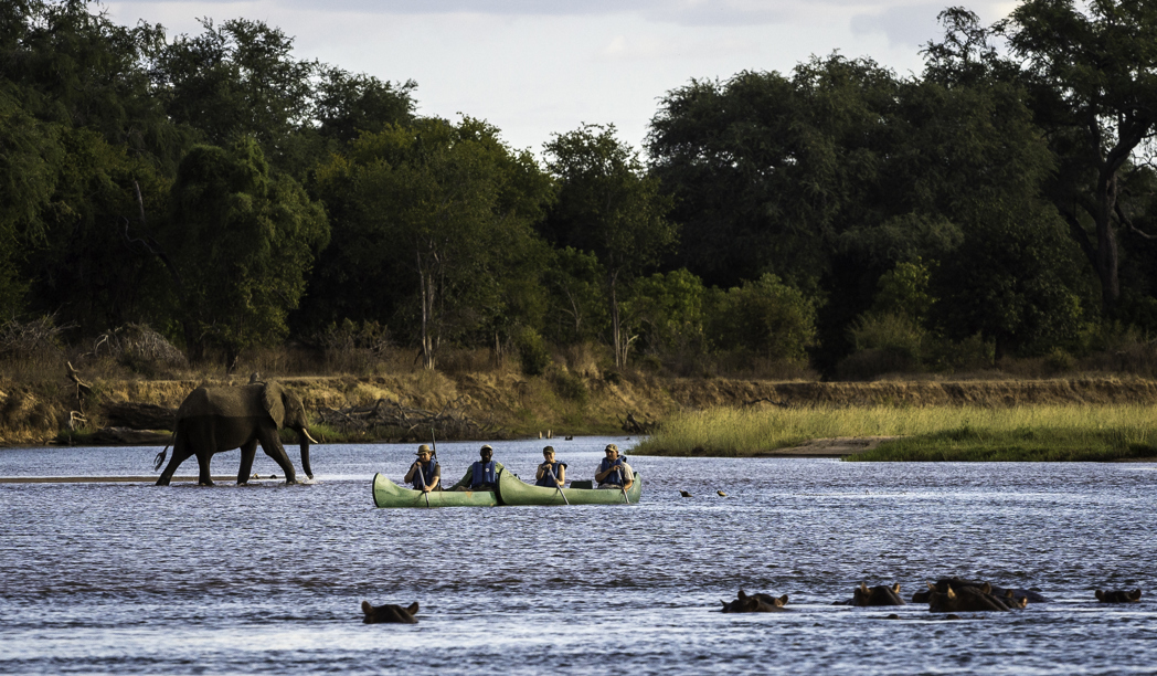 Zimbabwe Destination Overview