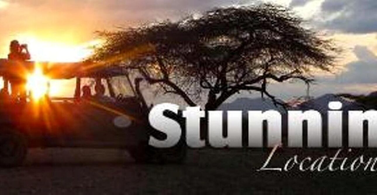 Ol Donyo Sabuk National Park