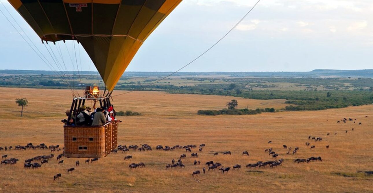Accommodation at Amboseli National Park